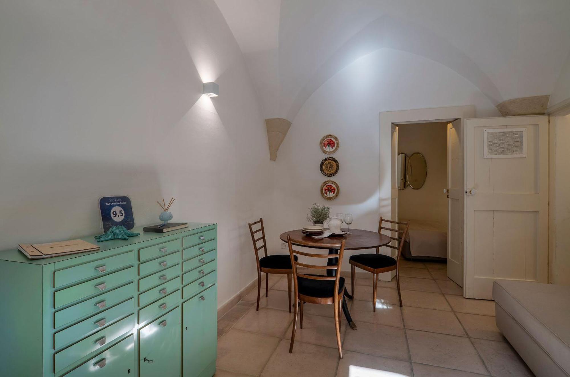 Corte Dei Romiti Apartment - Lecce Selection Екстер'єр фото